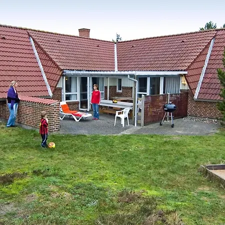 Villavilla 165 - Fano, Sydjylland Tatil Evi *