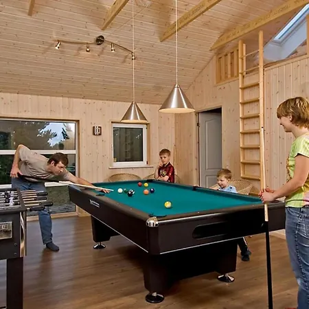 Tatil Evi Villavilla 165 - Fano, Sydjylland *