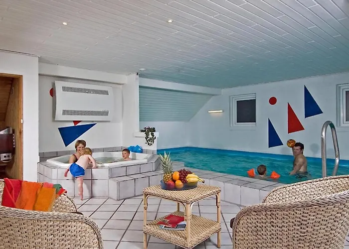 Villavilla 165 - Fano, Sydjylland Tatil Evi