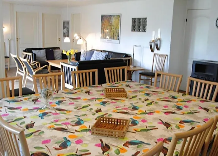 Tatil Evi Villavilla 165 - Fano, Sydjylland Fanø