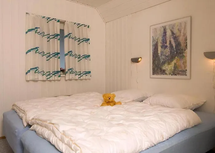 Villavilla 165 - Fano, Sydjylland Tatil Evi